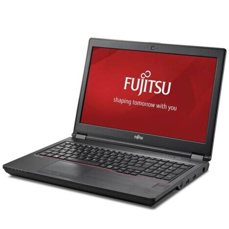 Laptop SH Fujitsu CELSIUS H780, Hexa Core i7-8750H, 32GB DDR4, Quadro P600